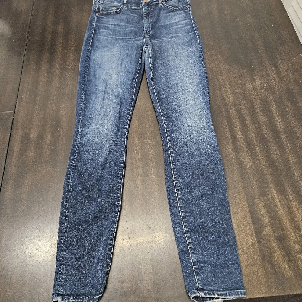 Mother high waisted looker in photo finish size 27 - Picture 5 of 13